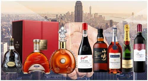 喀什地区莎车县回收洋酒