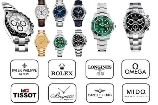 喀什地区莎车县回收名表